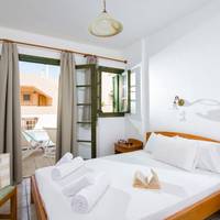 Duplex Apartment with Partial Sea View