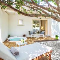 Double Room with Spa Bath