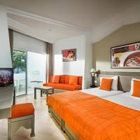 Triple Room with Sea View