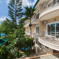 Apartment with Balcony (2 Adults)