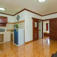 Apartment with Balcony (4 Adults)