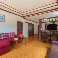 Deluxe Two-Bedroom Apartment