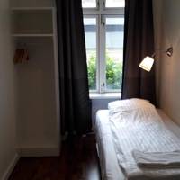 Economy Single Room with Shared Bathroom
