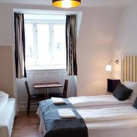 Triple Room with Shared Bathroom
