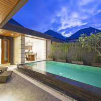 One-Bedroom Luxury Pool Villa