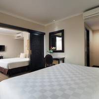 Family Double Room