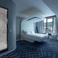 Deluxe Double Room with Sea View