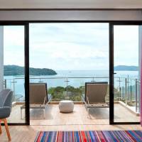 Breezy Room, Guest room, 1 King, Sea view, Balcony