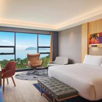 Sweet Suite, 1 Bedroom Suite, 1 King, Sea view, Balcony