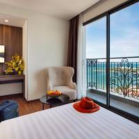 Deluxe Double Room with Sea View