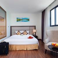 Deluxe Double Room with Sea View