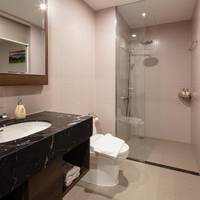 Deluxe Twin Room with Sea View