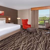 Deluxe King Room with Mountain View