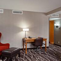 Two-Bedroom Suite with Sofa Bed