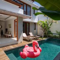 Fully Flexible Cancellation at Three-Bedroom Villa with Private Pool