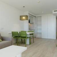 Deluxe One-Bedroom Apartment with Sea View (2 Adults) 