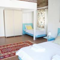 Triple Room with Balcony