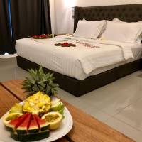 Deluxe Double Room with Sea View