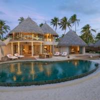  Two-Bedroom Beach Residence with Private Pool