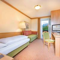Comfort Single Room with free entrance to the Alpentherme Gastein