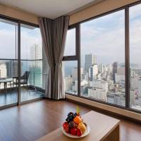 Deluxe Double or Twin Room with City View