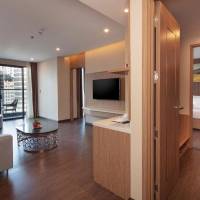 Suite with Balcony