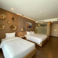Triple Room with Balcony