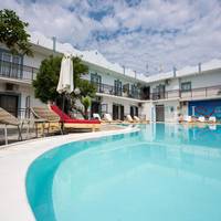 Double Room with Pool View