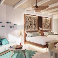 Junior Suite Tropical View Double