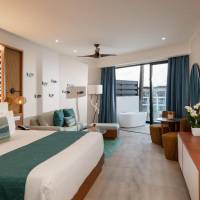 Preferred Club Junior Suite Tropical View King