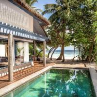 Beach Villa with Private Pool
