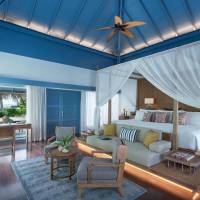 Deluxe Beach Villa with Private Pool