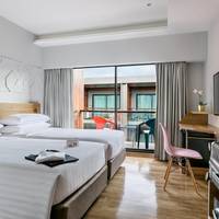 Double Room with Terrace