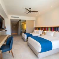 Ocean Front Junior Suite Double