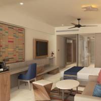 Ocean Front Junior Suite King