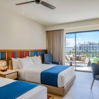 Ocean View Junior Suite Double