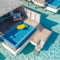 Sunrise Water Pool Villa