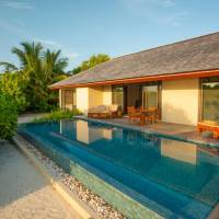Sunset Two Bedroom Beach Pool Villa