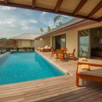 Sunrise Two Bedroom Water Pool Villa