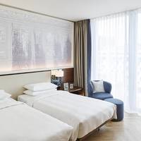 Twin Room with View