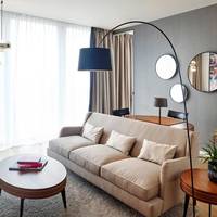 Belvedere Park View Suite