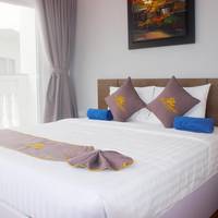 Double Room with Balcony and Sea View