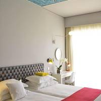 Deluxe Double or Twin Room with Pool View