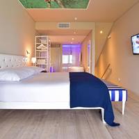 Deluxe Double or Twin Room with Sea View