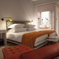 Superior Double or Twin Room with Pool View