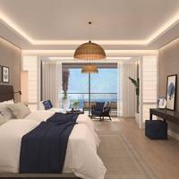 Standard Room Sea View