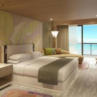 Ocean View One Bedroom Grand Master Suite