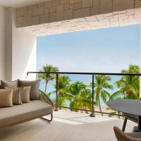 Ocean Front Junior Suite Double