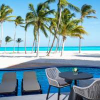 Ocean Front Junior Suite Swim Up King - ADULTS ONLY 