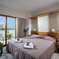 One Bedroom Apartment with Pool View